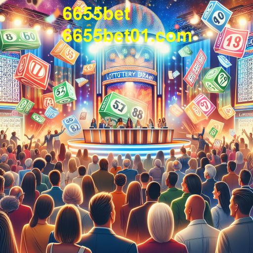 Loteria: A Emoção de Jogar no 6655bet