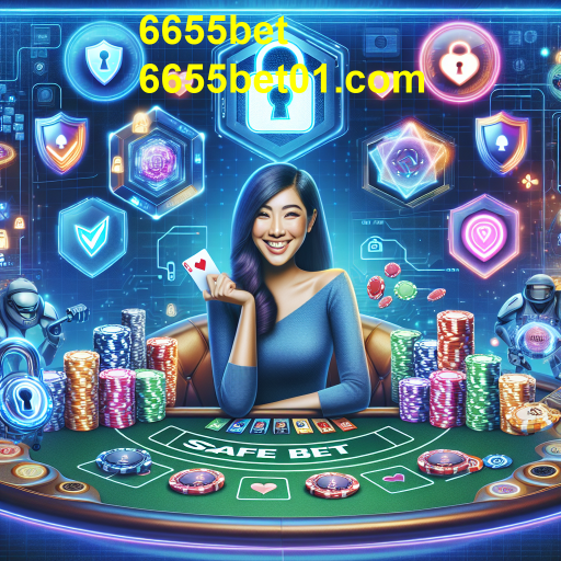 Descubra a Categoria 'Seguro' no 6655bet: Jogos que Protegem e Divertem