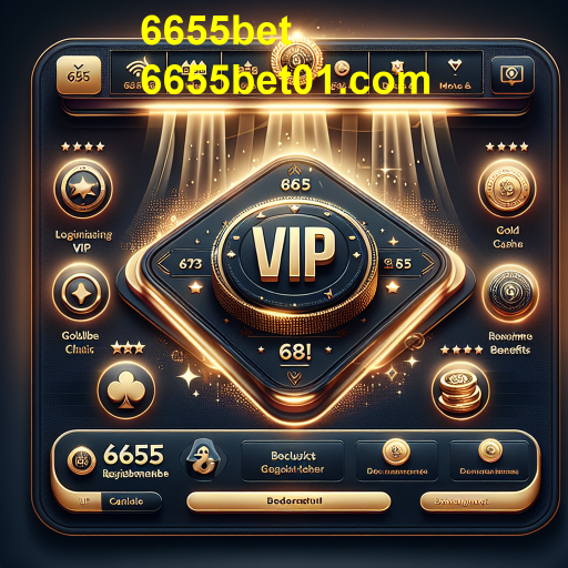 Descubra os Benefícios da Categoria VIP no 6655bet